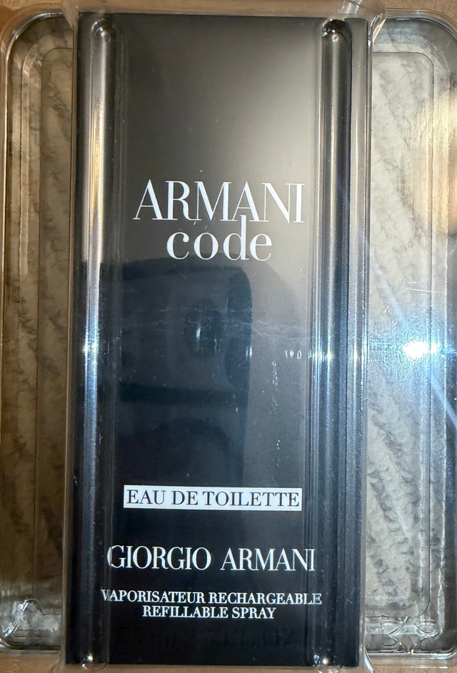 Giorgio Armani Armani Code Eau de Toilette