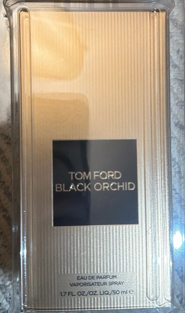 Tom Ford Black Orchid Eau de Parfum 50 ML