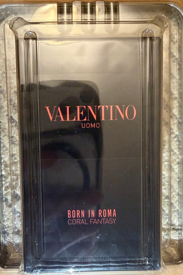 Valentino Uomo Born In Roma Coral Fantasy