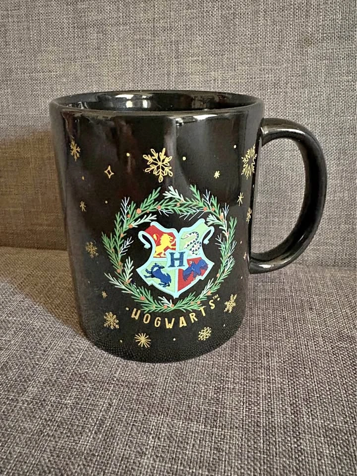 Harry Potter Holiday Hogwarts Mug- Modern Gourmet Foods