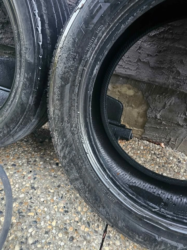 2 tires 265/50R20 - photo 3