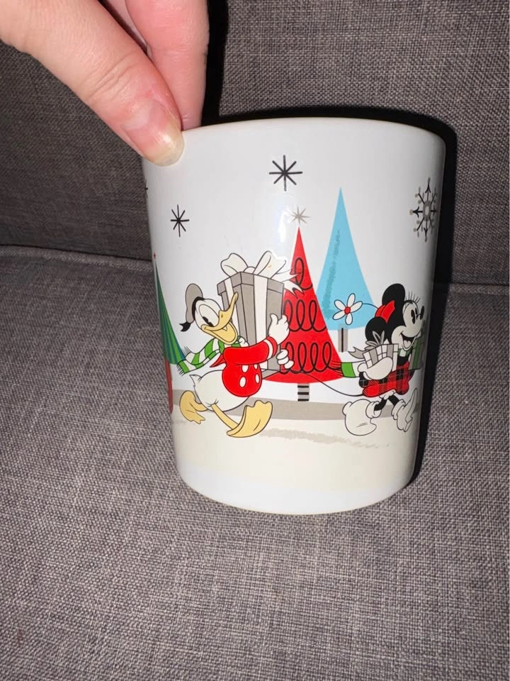 Disney Christmas Characters Coffee Mug - photo 2
