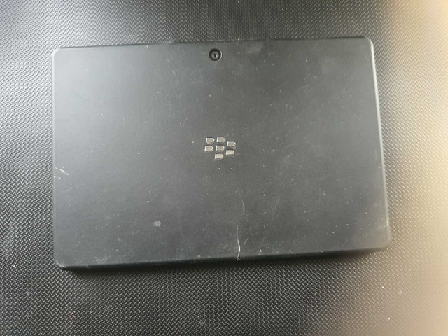 Blackberry Playbook Tablet - photo 2