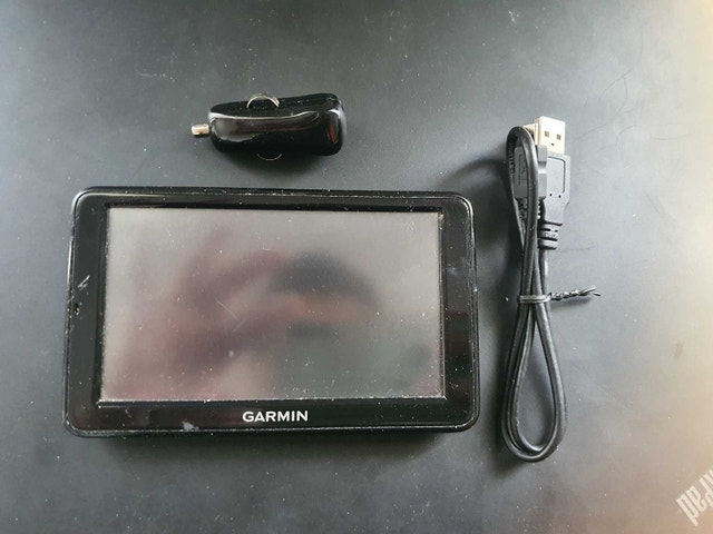 Garmin GPS nuvi 2595LMT - photo 3