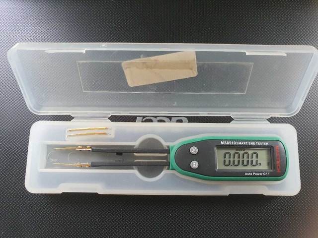 MASTECH smart smd tester