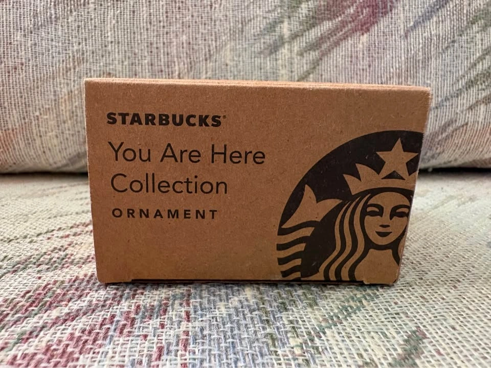 Starbucks You Are Here (YAH) Collection – Norway Ornament Mug - photo 2