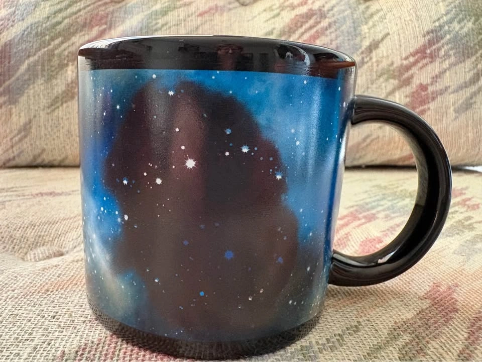 2012 Doctor Who TARDIS Disappearing Heat Change Mug - photo 3