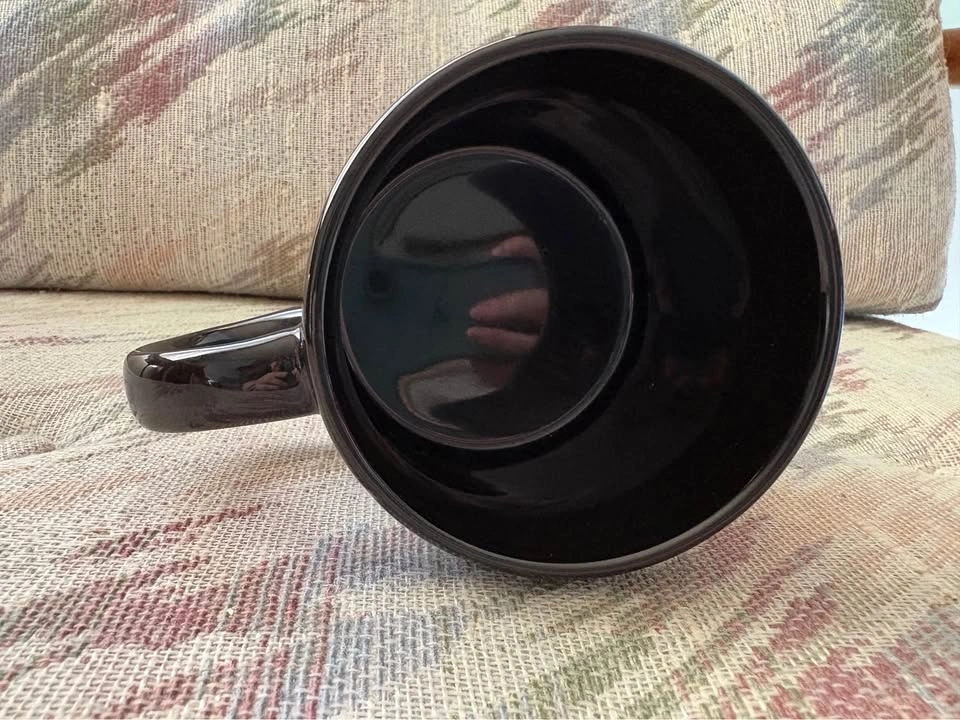 2012 Doctor Who TARDIS Disappearing Heat Change Mug - photo 4