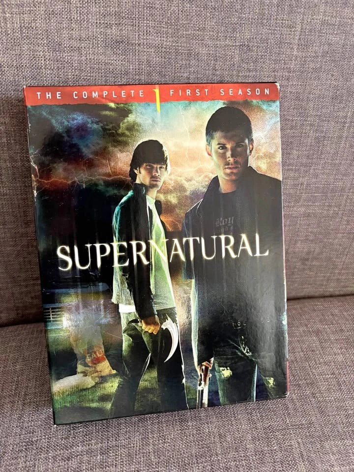 Supernatural Season 1 dvd set