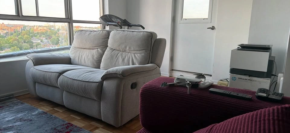 Private room for rent