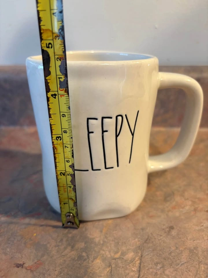 Rae Dunn Artisan Collection Sleepy Mug - photo 4