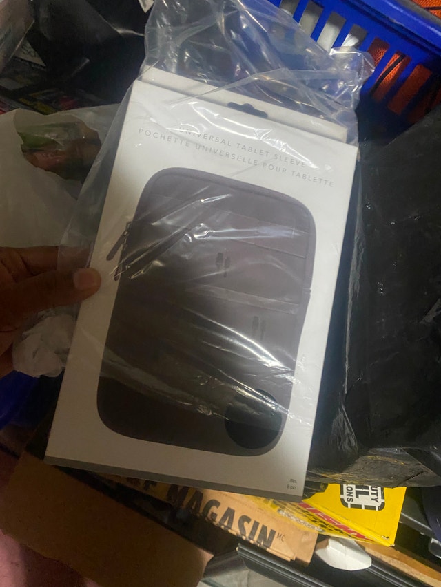 Universal Tablet Sleeve