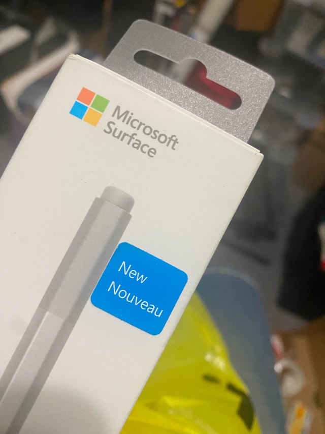 Microsoft Surface Pen