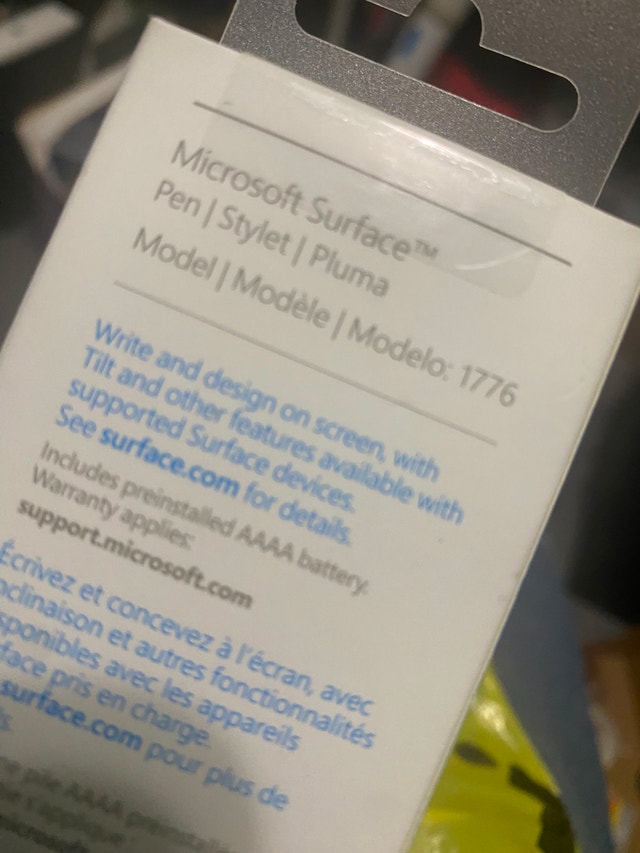 Microsoft Surface Pen - photo 2