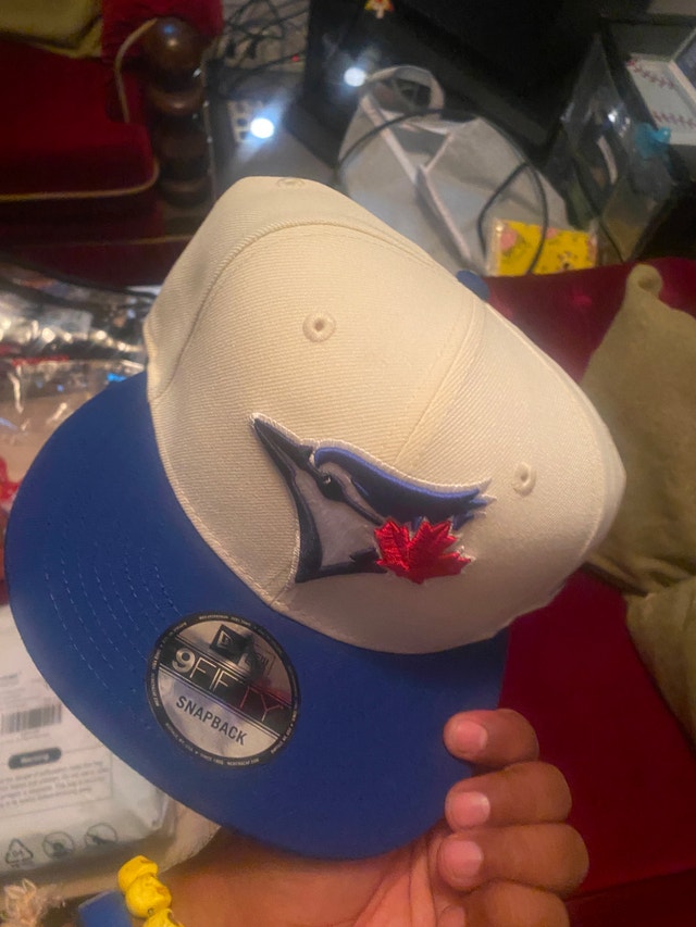 New Era Toronto Blue Jays 9FIFTY Snapback Hat