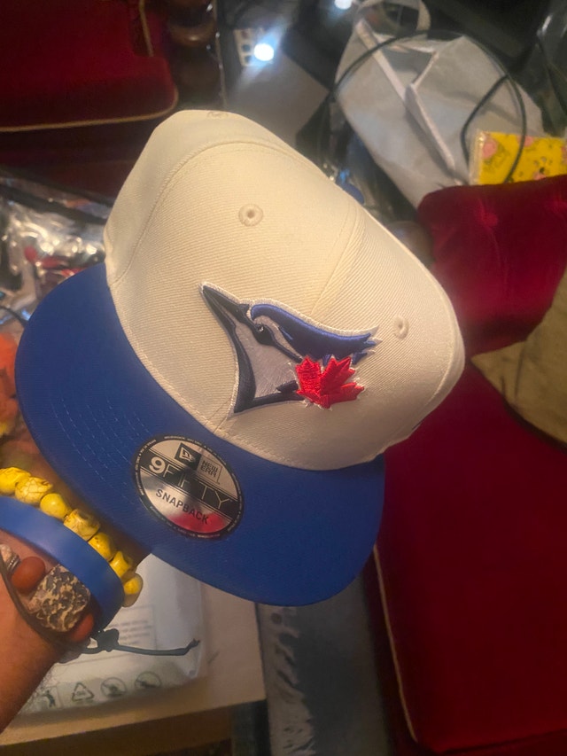 New Era Toronto Blue Jays 9FIFTY Snapback Hat - photo 2