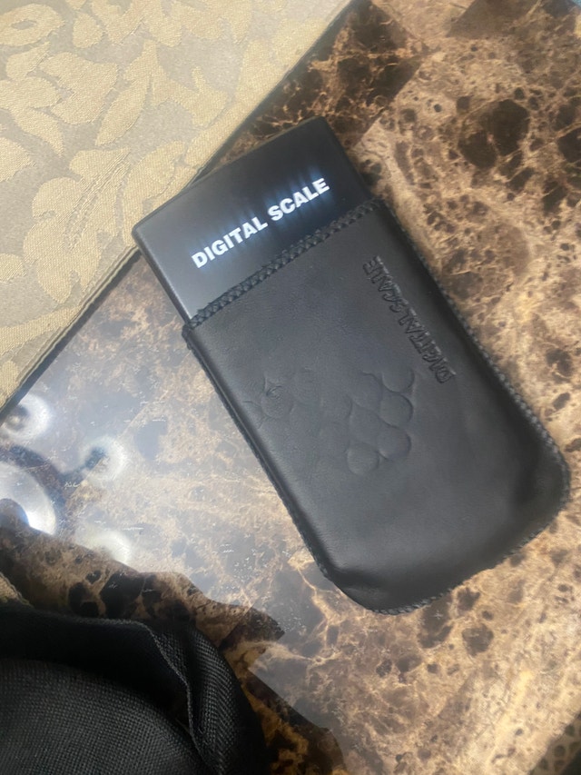 Digital Scale