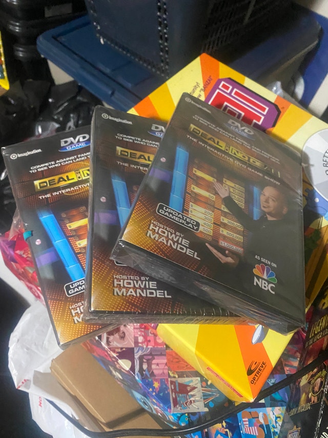 Imagination Deal or No Deal DVD Game - photo 2