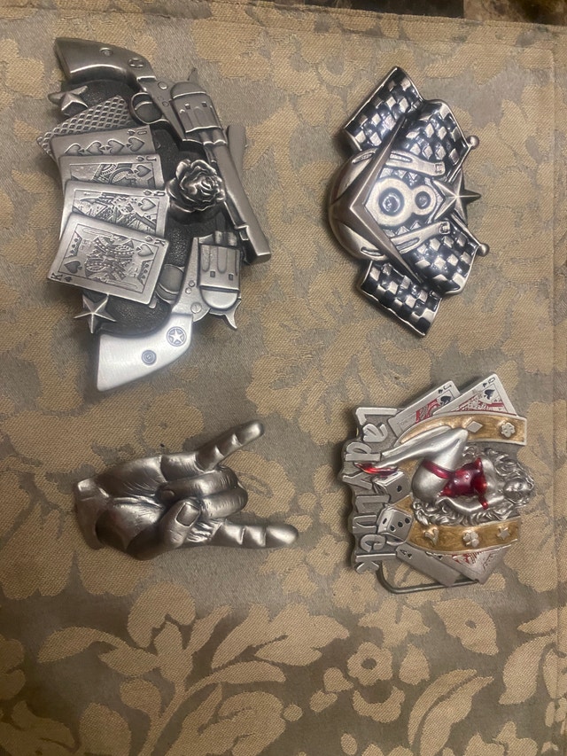 Belt Buckle Collection - photo 2