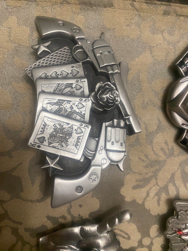 Belt Buckle Collection - photo 3