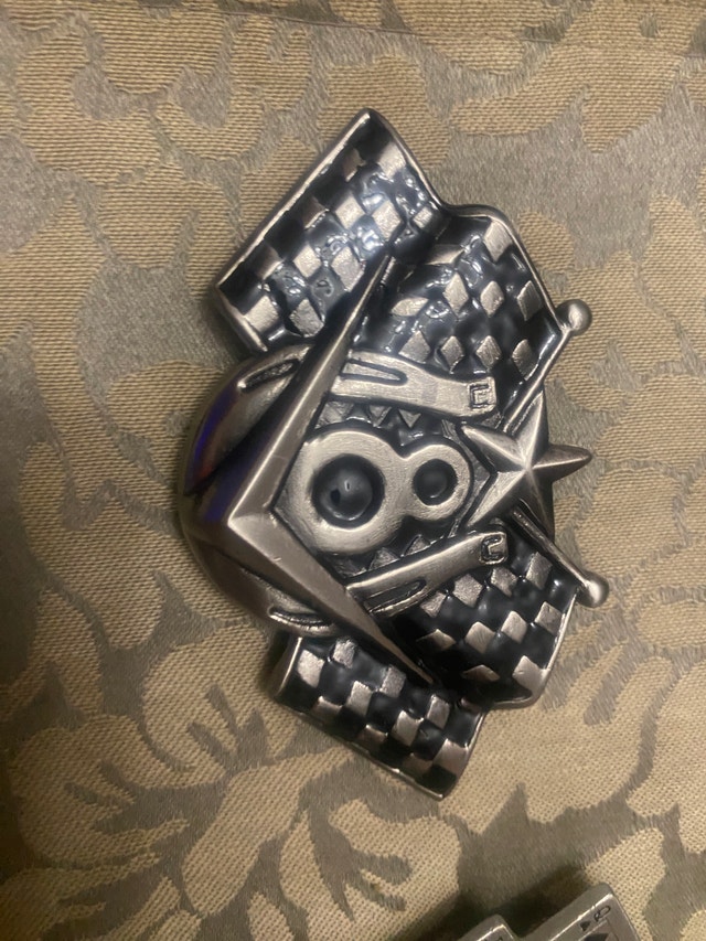 Belt Buckle Collection - photo 4