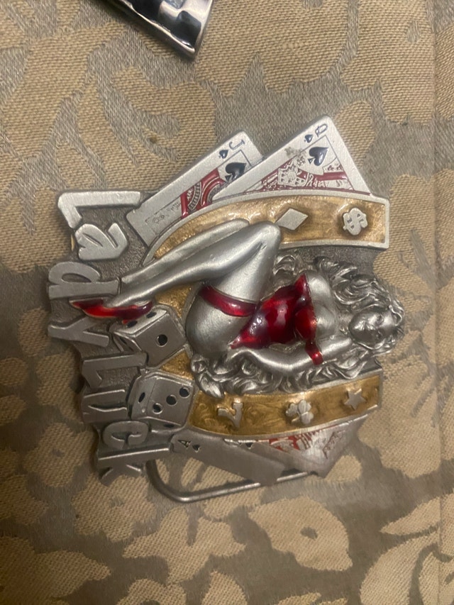 Belt Buckle Collection - photo 5