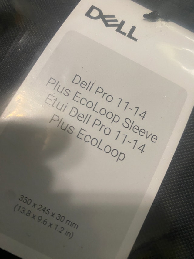 Dell Laptop Sleeve - photo 4