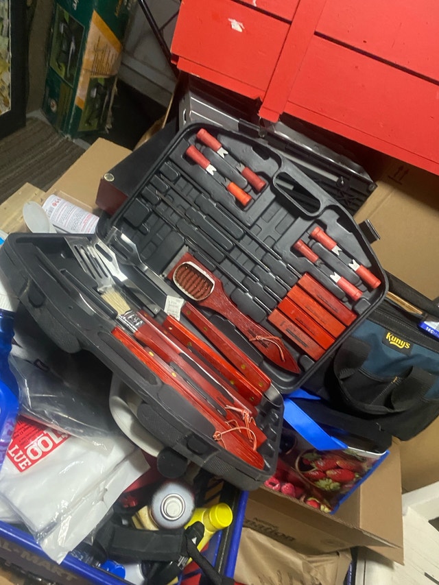 Gourmet BBQ Tool Set
