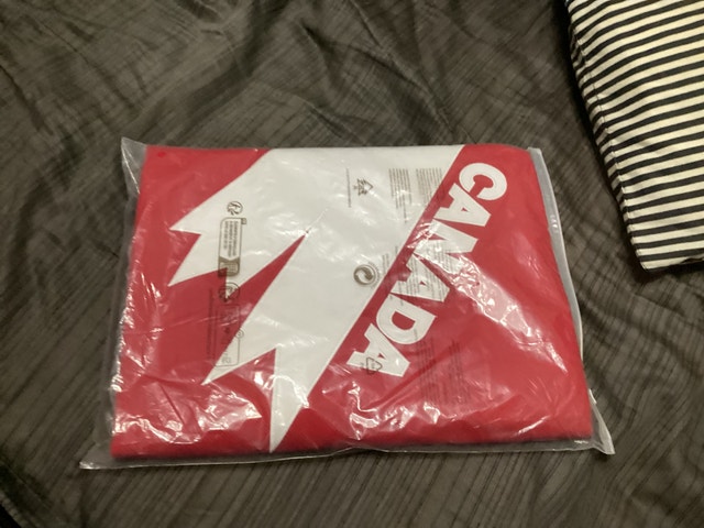 Canada Cup Jersey