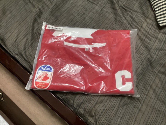 Canada Cup Jersey - photo 2