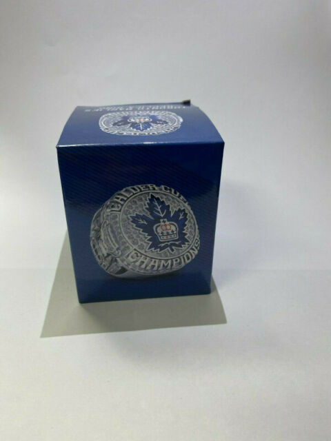 2018 Toronto Marlies Championship Ring Stadium Giveaway - photo 3