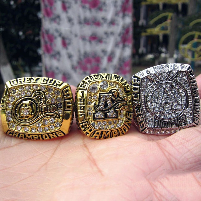 Toronto Argonauts Grey Cup Championship Ring - photo 3