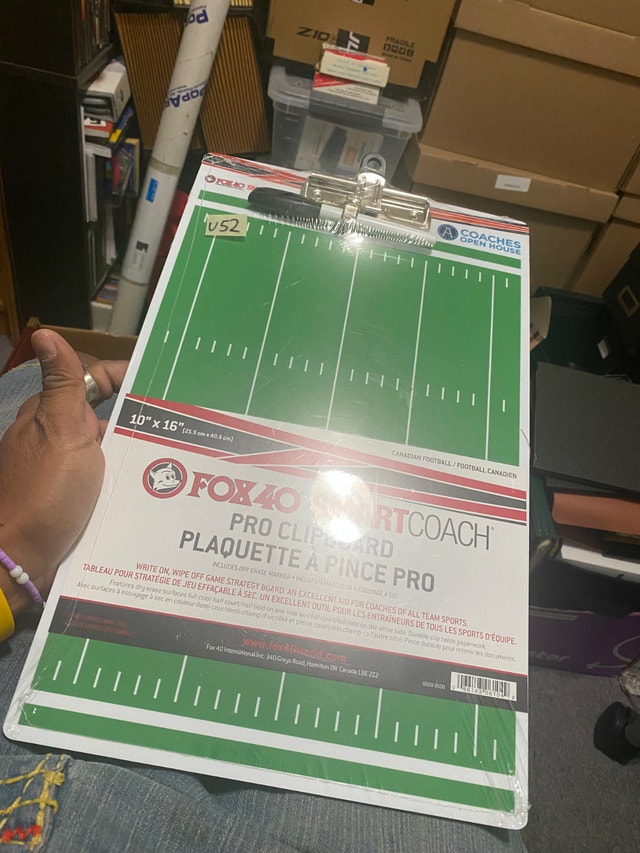 Fox 40 SmartCoach Pro Clipboard - photo 2