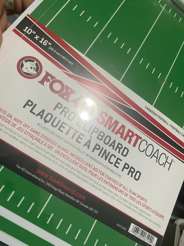 Fox 40 SmartCoach Pro Clipboard - photo 3