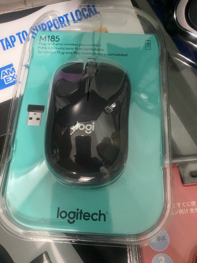Microsoft and Logitech Computer Mice Bundle - photo 2