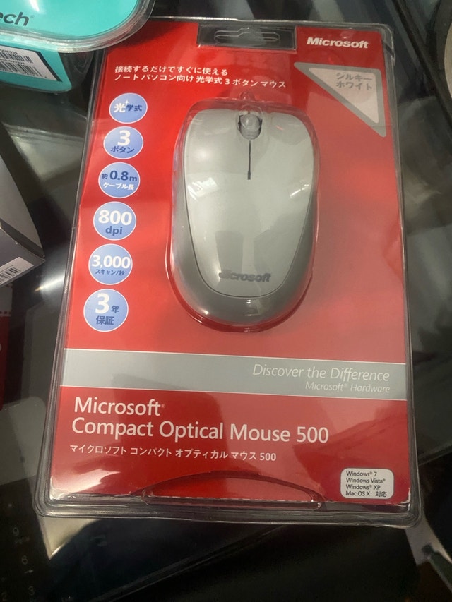 Microsoft and Logitech Computer Mice Bundle - photo 3