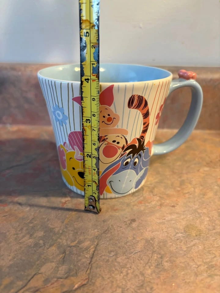 Disney Store Winnie the Pooh and Friends Ceramic Mug - photo 5