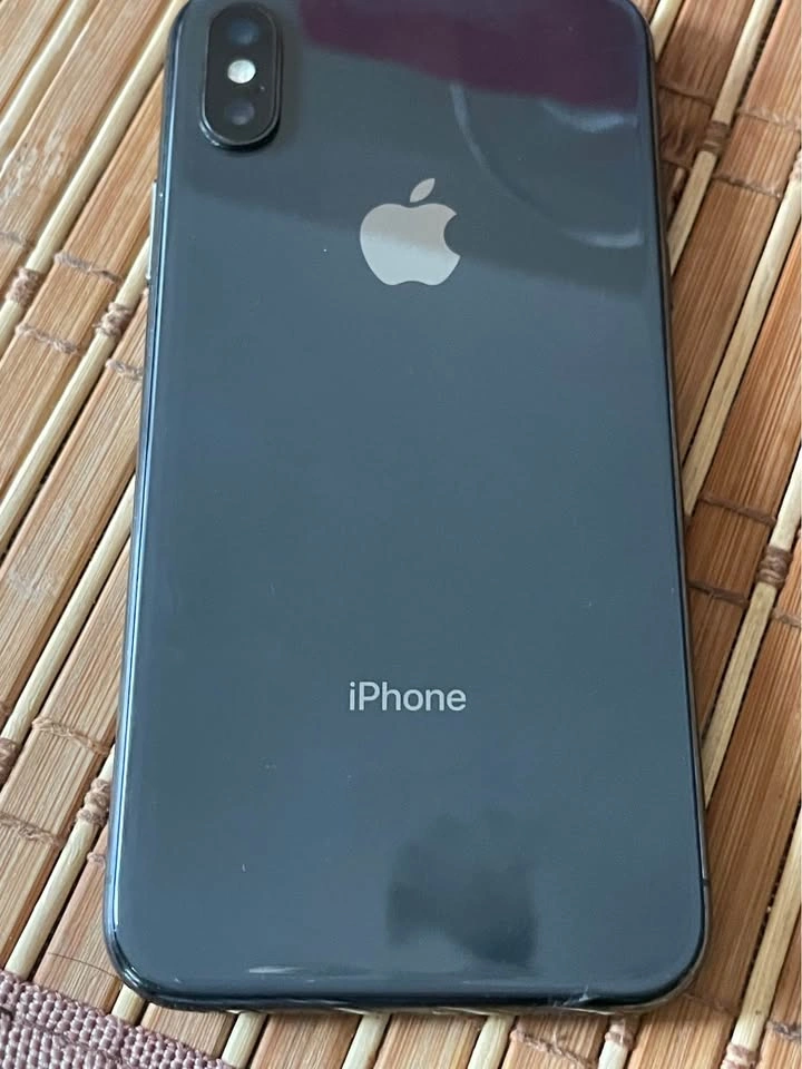 Apple iPhone X 64GB Battery 100% - photo 2