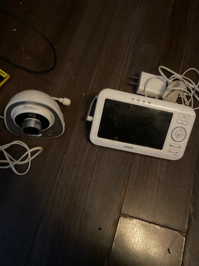 VTech Baby Monitor