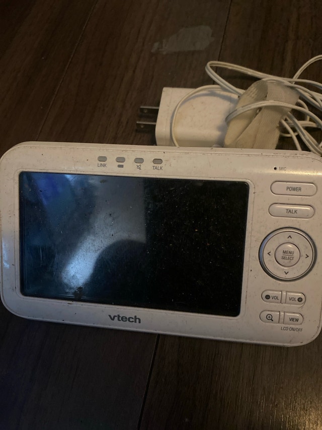 VTech Baby Monitor - photo 3