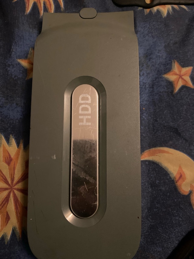 Microsoft Xbox 360 Hard Drive - photo 3