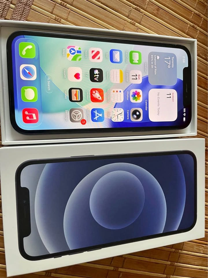 Apple iPhone 12 64GB Black