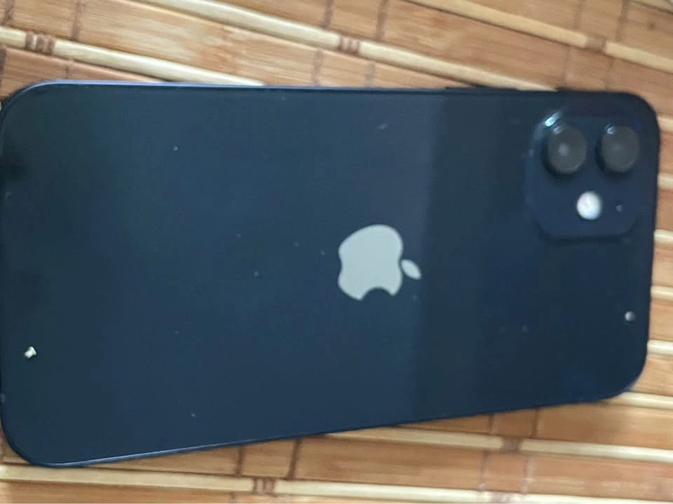 Apple iPhone 12 64GB Black - photo 3