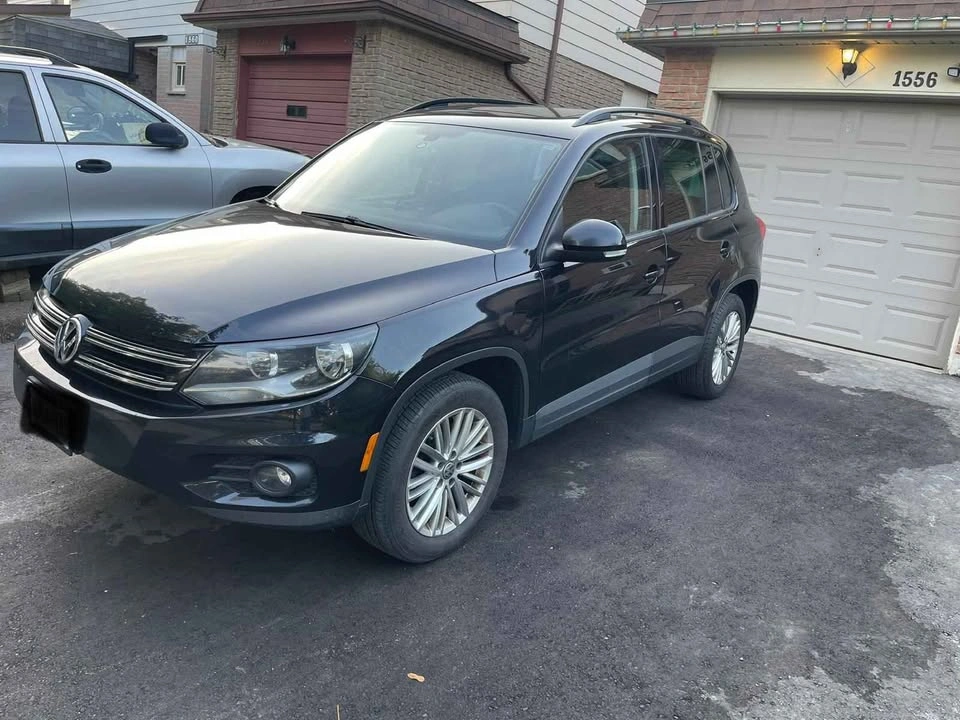 2016 Volkswagen Tiguan - photo 2