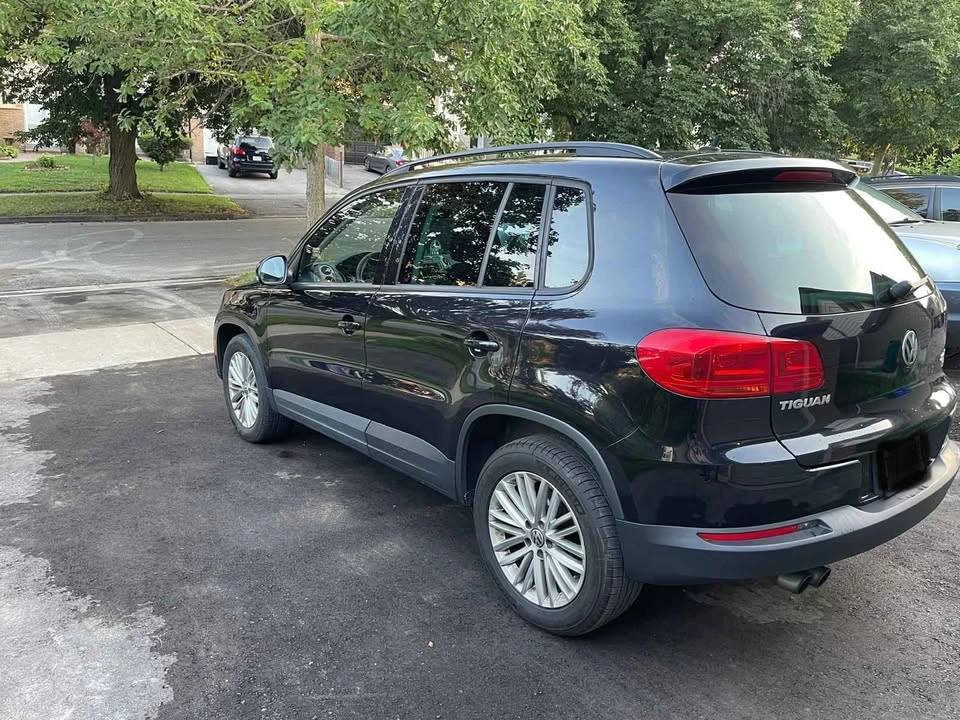 2016 Volkswagen Tiguan - photo 3