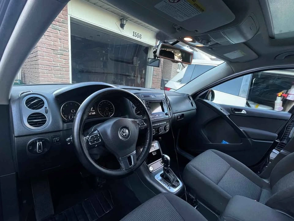 2016 Volkswagen Tiguan - photo 5