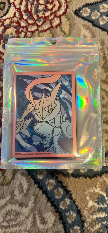 Pokemon mystery packs