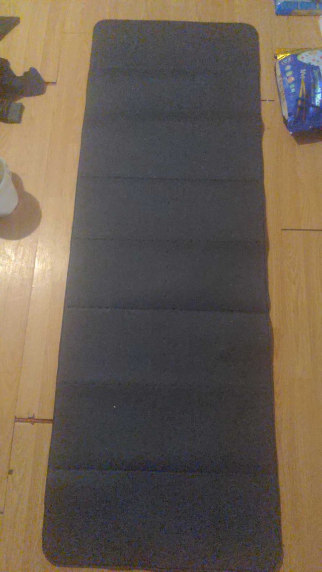 yoga mat