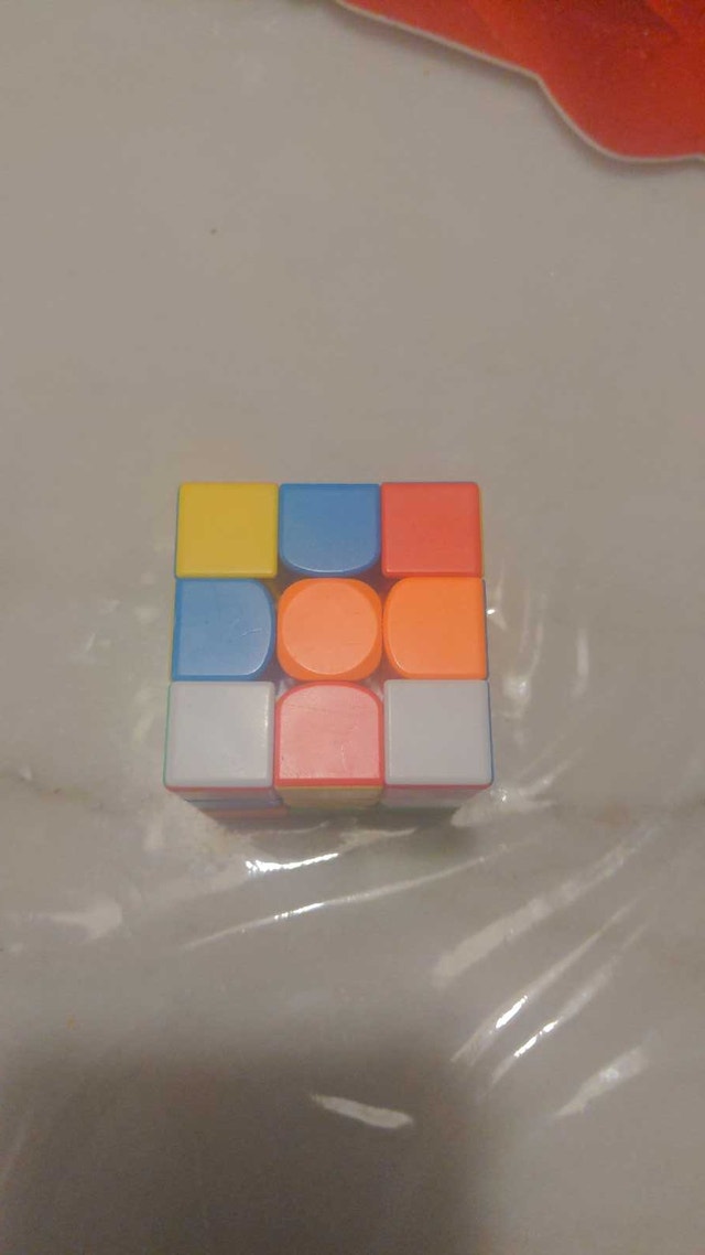 rubix cube