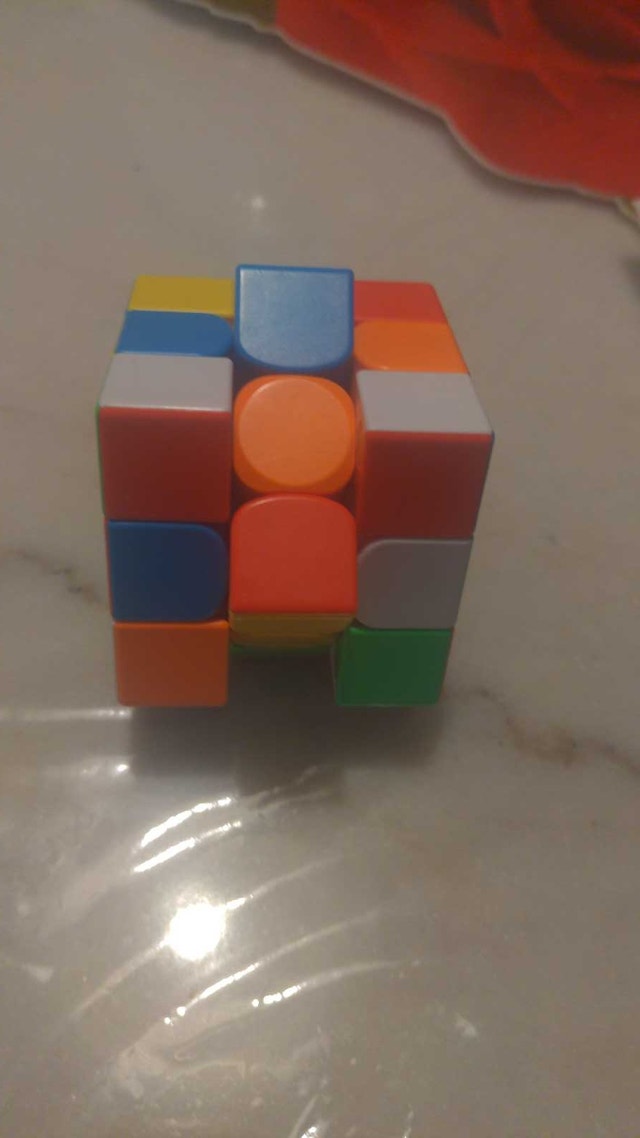rubix cube - photo 2